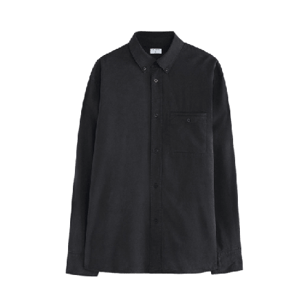 Filippa K Zachary Shirt Skjortor Herr Svart 50