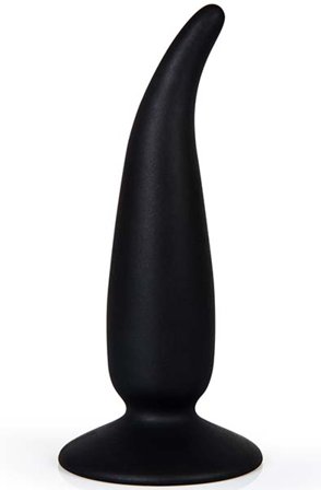 Plug With Tapered Tip 12 cm Analplugg - Blushme.se