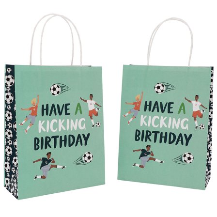 Presentpåsar Fotbollskalas 6-pack