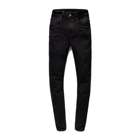 G-star Skinny Jeans , Zwart , Dames , Maat: W26 L32