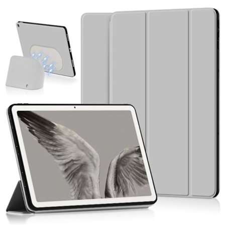 Klassiskt Google Pixel Tablet fodral - Grått