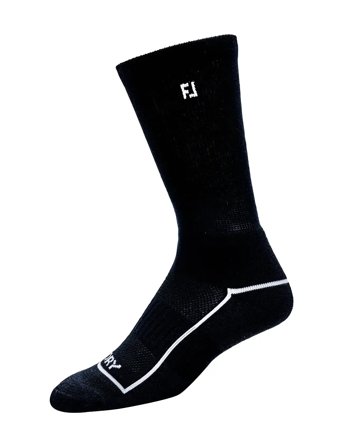 FootJoy Prodry - Crew - Black - 36.5-40.5