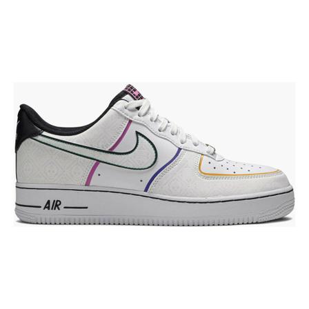 Nike - Sneakers - Vit - Herr - Storlek: 47 Eu, Herr, Storlek: 47 EU