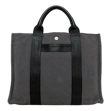 Hermès Vintage, Tote Bags Zwart, Dames, Maat:ONE Size