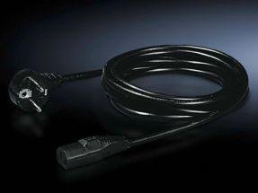 RITTAL Dk 7200.210 Black 1.8 M Power