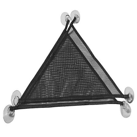 Reptilhängmatta Lounger Stege Tillbehör Set Skäggagam Anole Geckos Ödlor eller Ormar Reptiltillbehör 2-pack[HK]