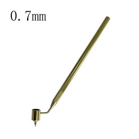 Lutande Fine-line Paint Pen Fluid Writer Pen Writer Paint Appl