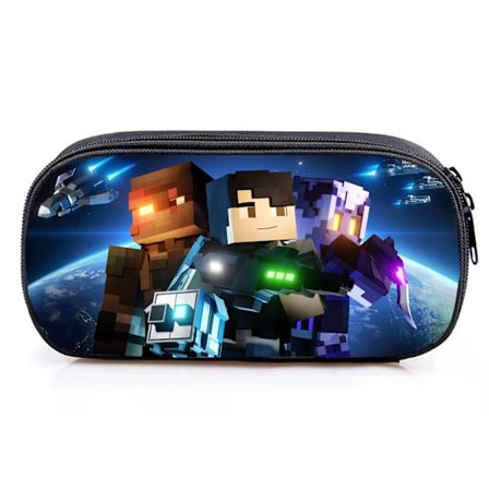 Student stort kapasitet penalhus skrivesaker