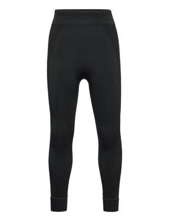 Rt Seamless 7/8 Tights G Black PUMA