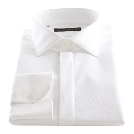 Manuel Ritz classic shirt , Wit , Heren , Maat: M