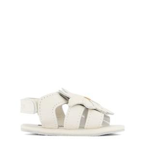 Donsje Amsterdam Violet Tuti Fields Pre-walker Shoes 6-12 Months - Sandals - 6-12 months - White - Mädchen