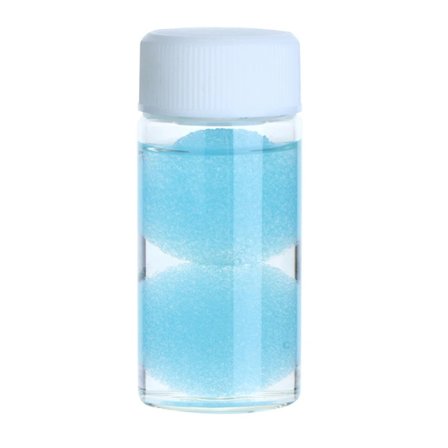 30 ml Øjenvippe Pincet Renser Øjenvippe Extension Pincet Rengøringsværktøj Limfjerner Væske og Svampekugle Limrenser