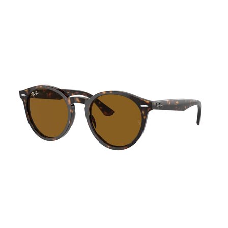Ray-Ban Larry -Aurinkolasit - Brown Round - Ray-Ban RB7680S 902/33 4921