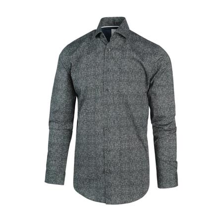Blue Industry Shirt , Groen , Heren , Maat: S
