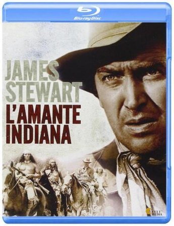 L'AMANTE INDIANA (Blu-Ray)
