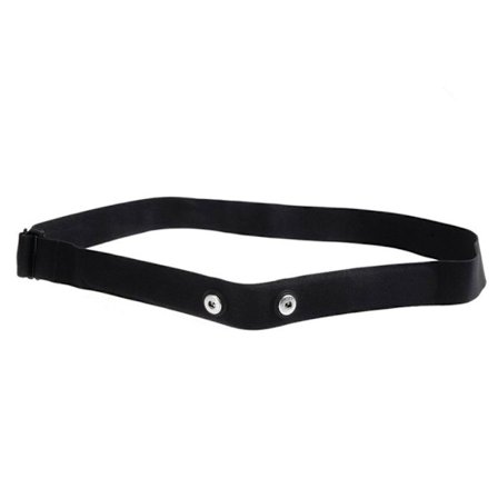 Elastiskt band för hjärtmonitor