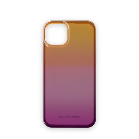 Clear Case iPhone 15 Plus Vibrant Ombre