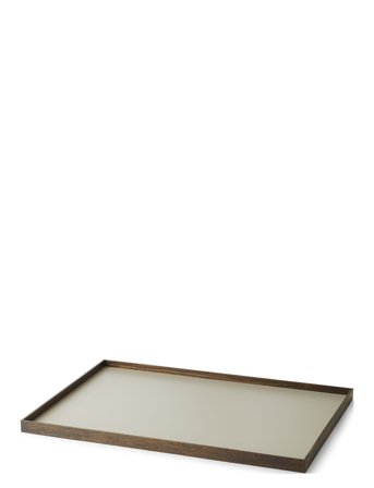 Gejst Frame Tray - Grey - L