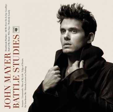 Battle studies John Mayer