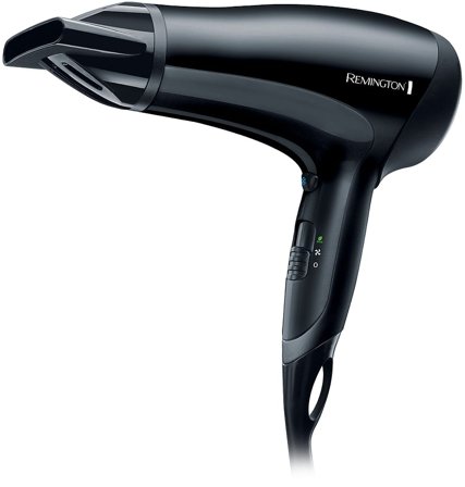 Remington Power Dry 2000 D3010 Hårtørrer, Hår, Styling Tools, Hårtørrer