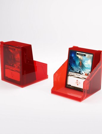 Gamegenic Watchtower 100+ Xl Red - Red - ONE SIZE