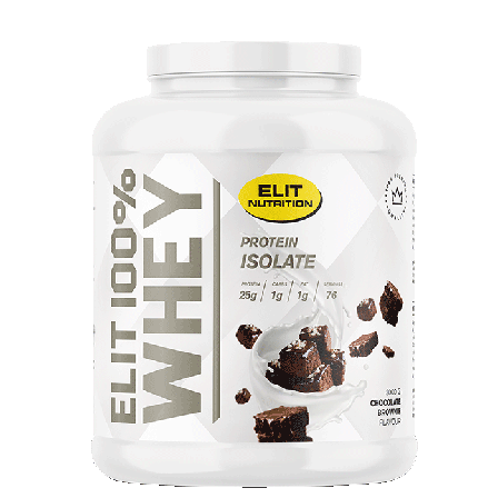 Elit Nutrition ELIT 100% Whey Vassleprotein 2000 g