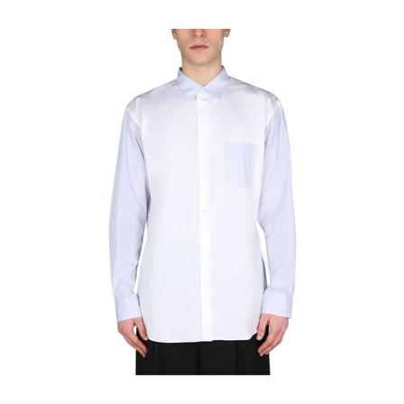 Comme des Garçons Formal Shirts Blå, Herre Skjorter