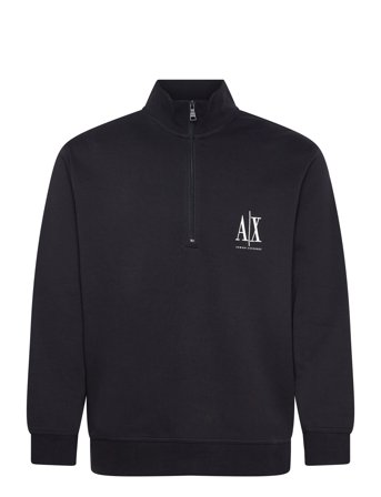 Armani Exchange Sweatshirt - Black - S