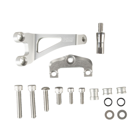 Montagesatz Lenkungsdämpfer YSS - Kawasaki Ninja 300 ABS 2013-2016