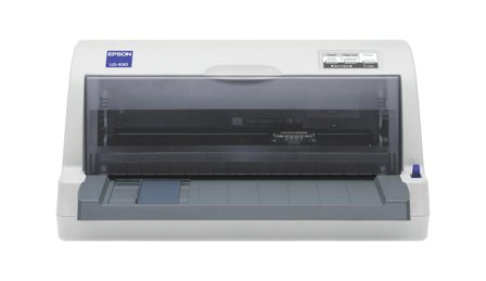 Epson LQ 630 - skriver - S/H - punktmatrise