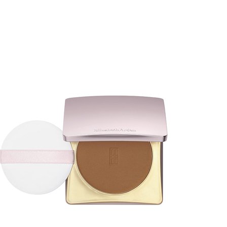 Elizabeth Arden FF Skincaring Pressed Powder Light, Makeup, Ansigt, Foundation