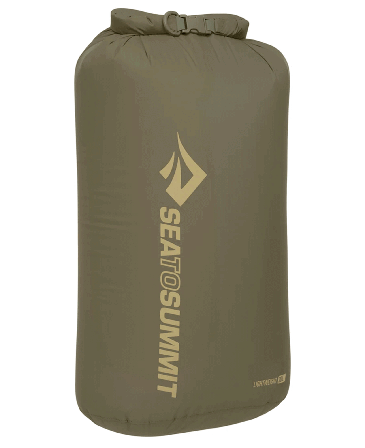 Sea to Summit Eco Lightweight Drybag 20L Olive