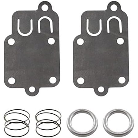 Reparationssats för förgasare, passar Briggs Stratton 270026 272538 272538S 272637 4157 4168 5021 3 HP till 5 HP horisontella motorer
