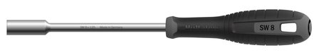 Hultafors 442635 Hylsskruvmejsel SW 8,0 x 125, Handverktyg