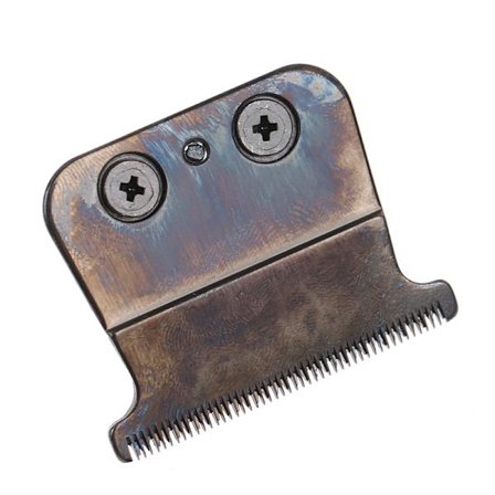 Professionellt ersättningsblad i titan för BaBylissPRO