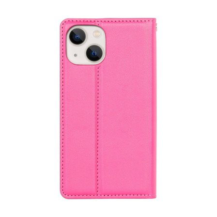 iPhone 15 - Smidigt Smart HANMAN Plånboksfodral