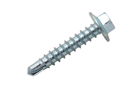 Ejot 840032 Byggskrue SAPHIR, FZB, for trestender 6,5 x 50 mm, 250-pakning, Innfesting