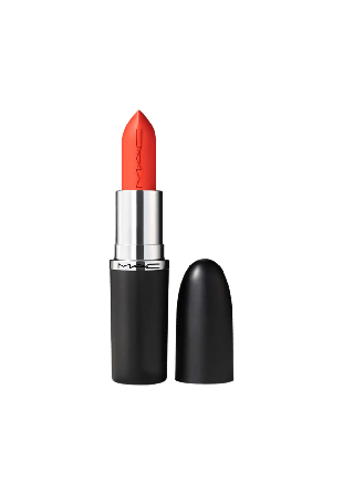 MAC Cosmetics Macximal Sleek Satin Lipstick Läppstift Unisex Orange 3.0g