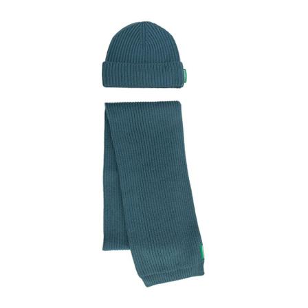 Dsquared2, Beanies Blauw, Heren, Maat:ONE Size