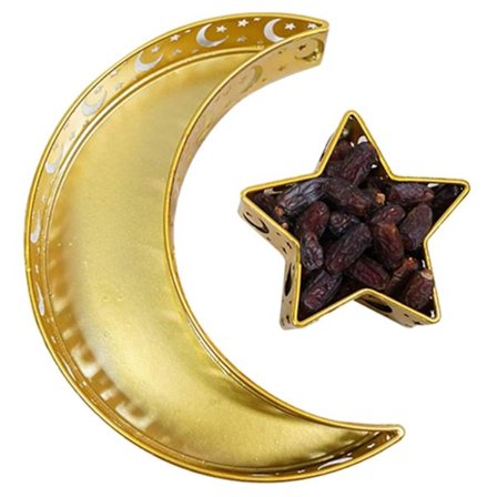 Fashion Serveringsfat Dekorativt Serveringsfat Dessertfest