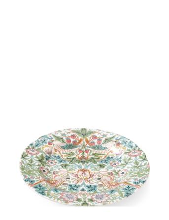 Morris & Co Plate S.thief 4-Pack Home Tableware Plates Dinner Plates Green Morris & Co
