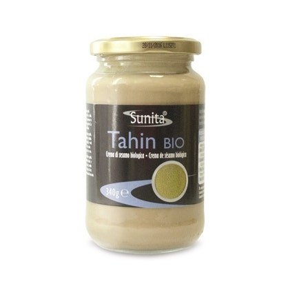 La Finestra Sul Cielo Tahin Bio Sunita 340g