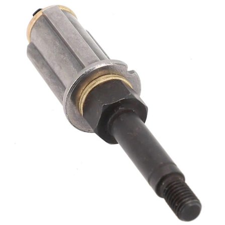 Bærelagerholder for gressklipper 61 x 102 x 22 tommer Bærelagertilbehør Hageklipperdeler for Stihl FS38 FS45 Trimmer