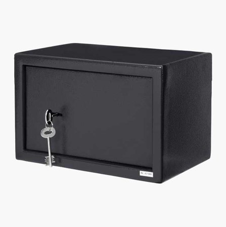 Säkerhetsbox med nyckellåsning
