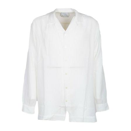 Gaëlle Paris, Shirt Wit, Heren, Maat:M