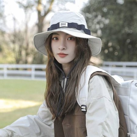 Bucket Hat Dam Hat BEIGE