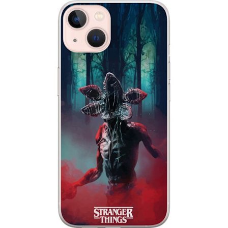 Kompatibelt Mobilskal till Apple Apple iPhone 13 Stranger Things Netflix 80-tals mystik skräck