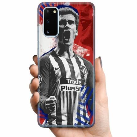 Samsung Galaxy S20 Tpu Mobilskal Antoine Griezmann