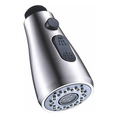 Huvud 2 typer spray handdusch Retractable kran handfat blandare kran handdusch toalett ersättning för Universal handfat kran eller duschhuvud