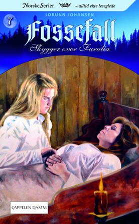 Skygger over Furulia - Bok av Jorunn Johansen - Pocket